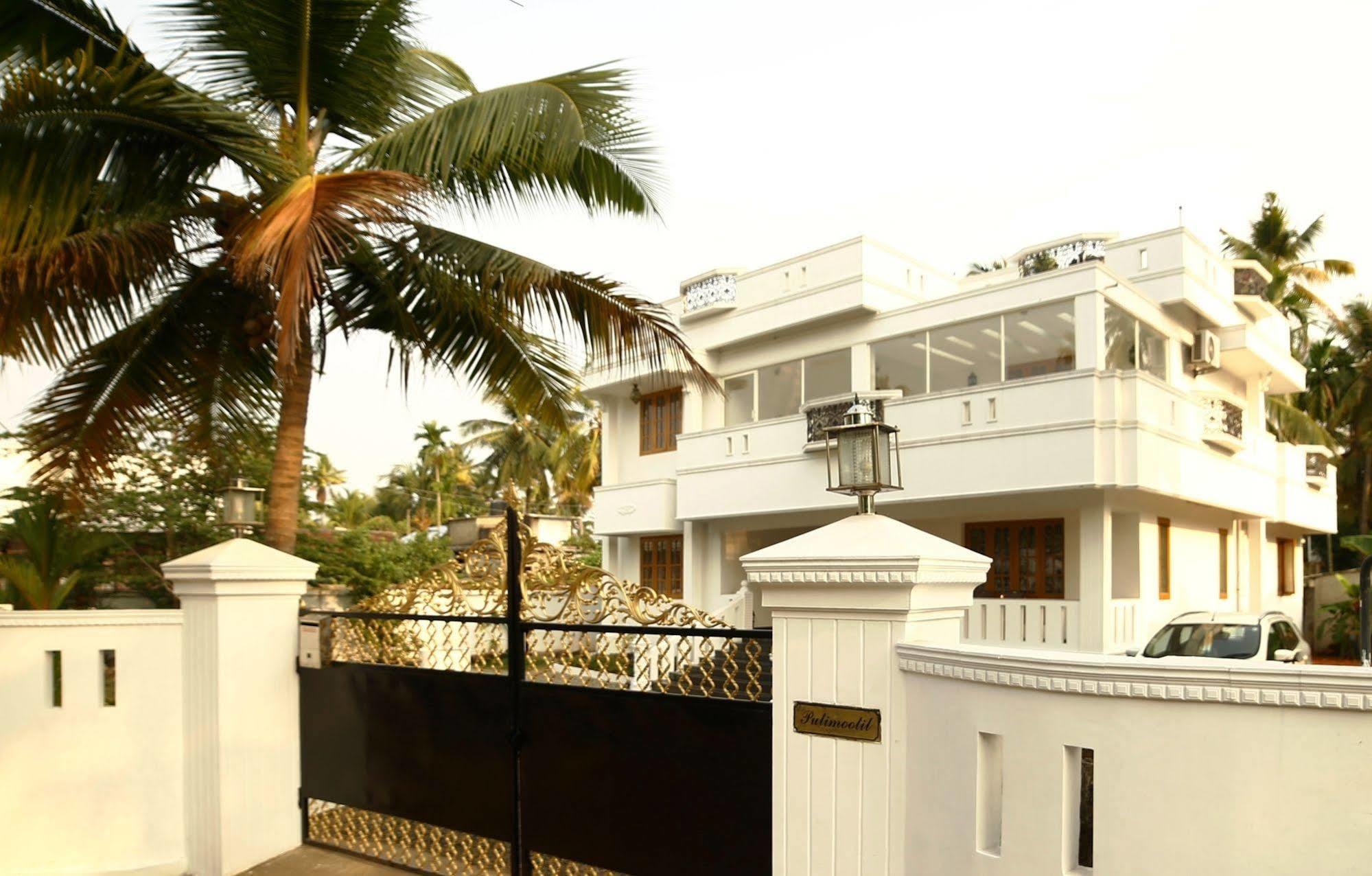 Cochin Cove Homestay Kochi Exterior foto