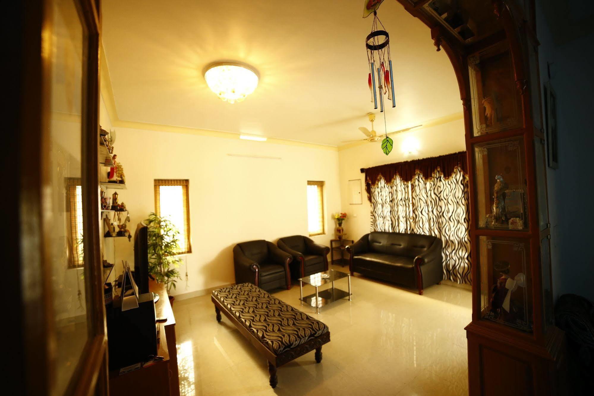 Cochin Cove Homestay Kochi Exterior foto