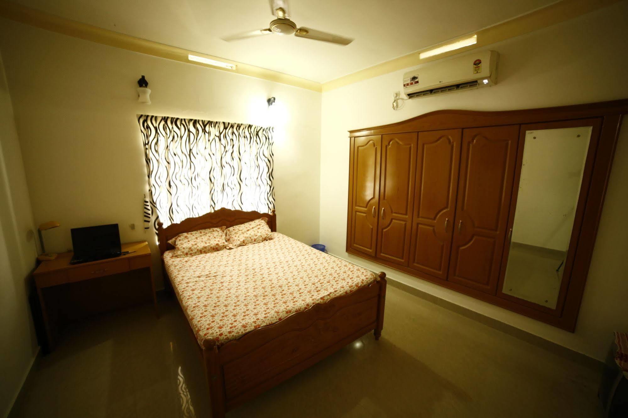 Cochin Cove Homestay Kochi Exterior foto